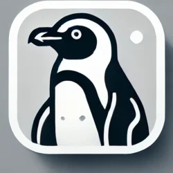 Pinguino Africano