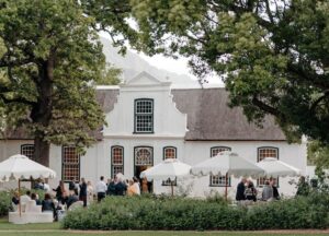 La Tenuta Storica di Boschendal